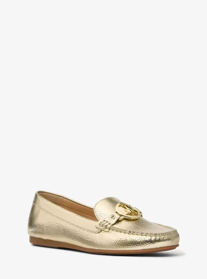Fulton Metallic Mockasin