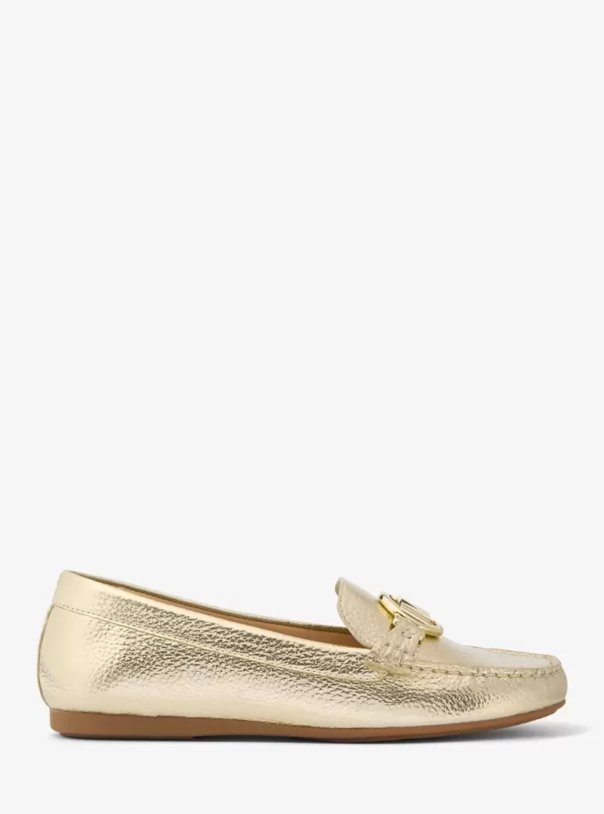 Fulton Metallic Mockasin