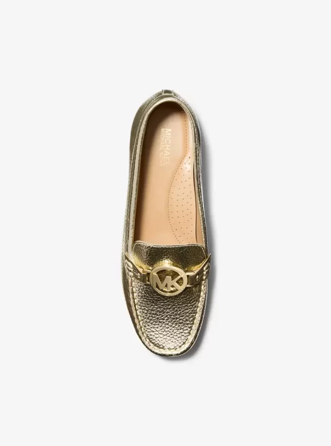 Fulton Metallic Mockasin