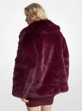Fuskpäls Peacoat
