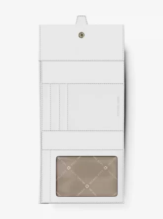 Greenwich Medium Signature Logo Trifold Plånbok