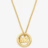 Halsband med logotypberlock