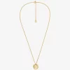Halsband med logotypberlock