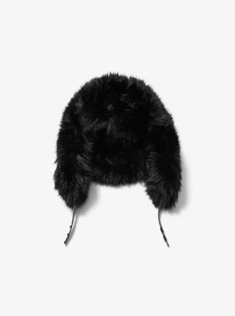 Hatt i fuskpäls