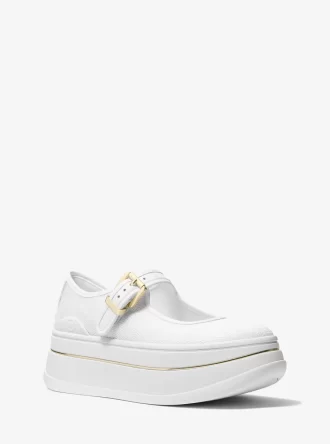 Hayes Mary Jane-sneaker i mesh