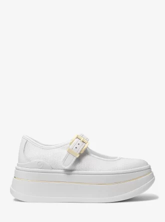 Hayes Mary Jane-sneaker i mesh