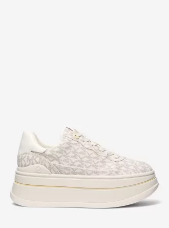 Hayes Signature-logotyp-plattformsneaker
