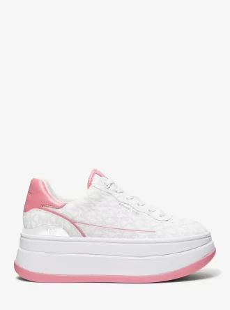 Hayes Signature-logotyp-plattformsneaker