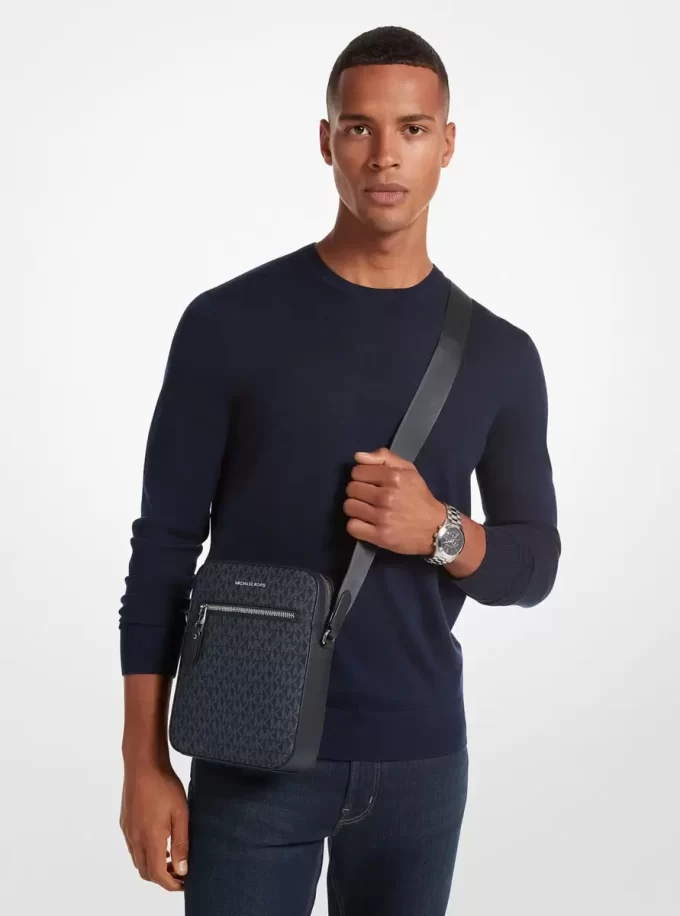 Henry Logo Flight Bag Henry Logo Flight Bag