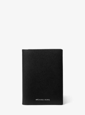 Hudson Läder Passport Plånbok
