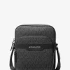 Hudson Mini Signature Logo Flight Bag Hudson Mini Signature Logo Flight Bag
