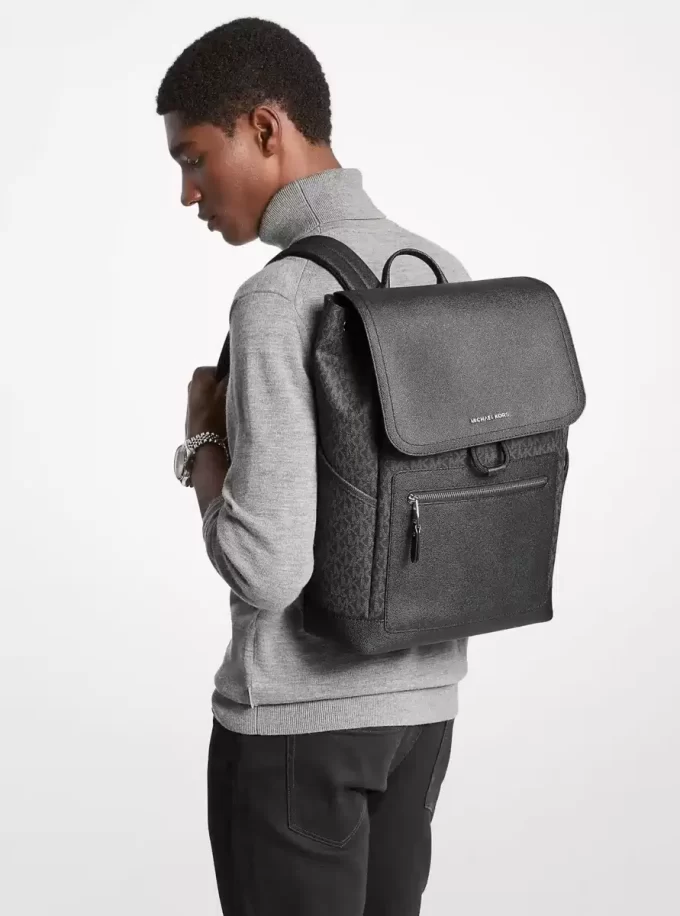 Hudson Signature Logo Ryggsäck