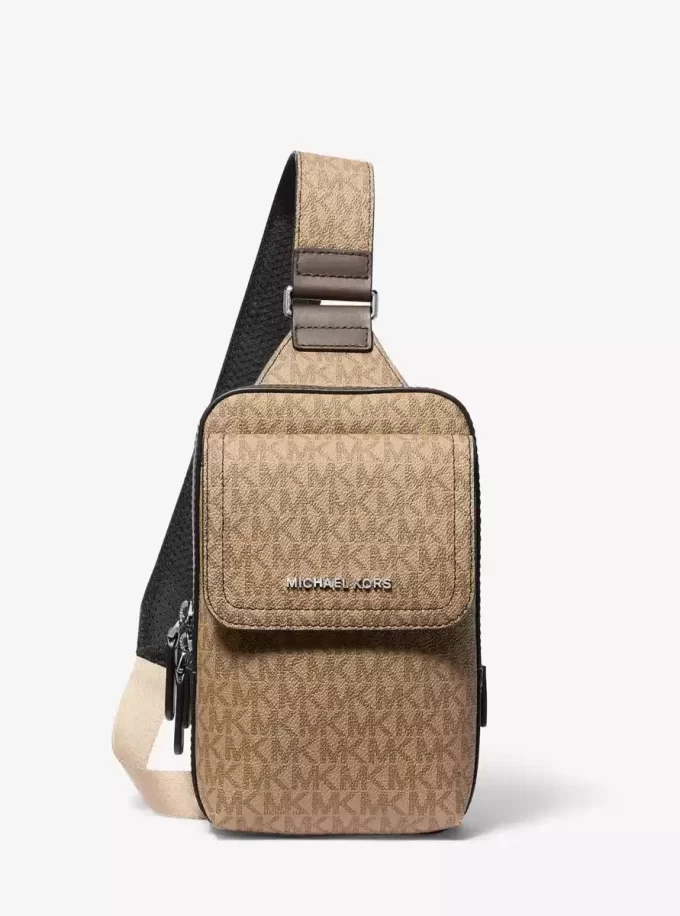 Hudson Signature Logo Slingväska