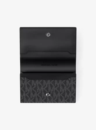 Hudson Signature-logotypkortsfodral