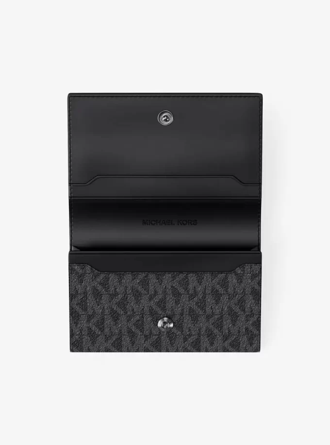 Hudson Signature-logotypkortsfodral