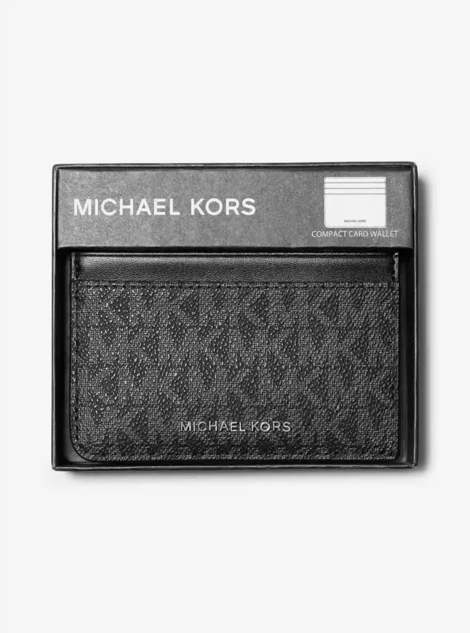 Hudson Signature-logotypkortsfodral