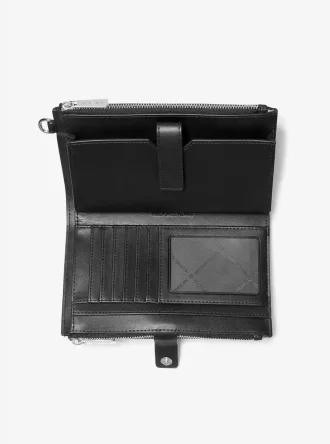 Jet Set Large Ombré Signature Logo Armband