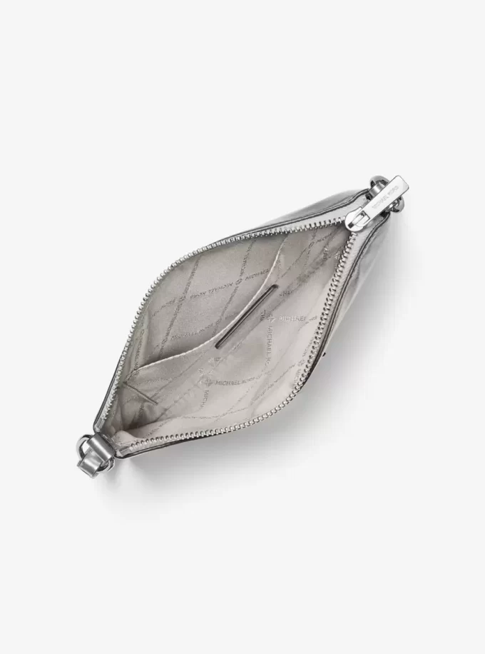 Jet Set Liten Metallisk Armband