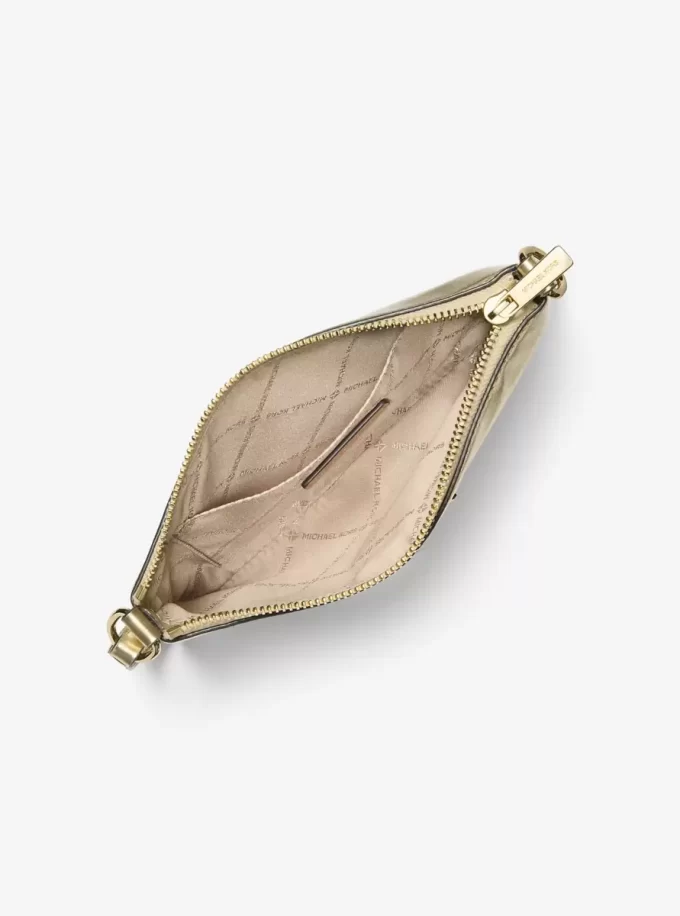 Jet Set Liten Metallisk Armband
