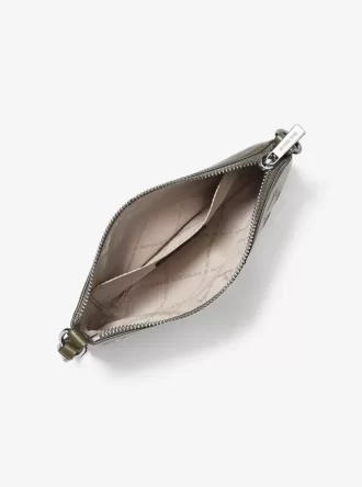 Jet Set Liten Mönstrad Armbandsväska