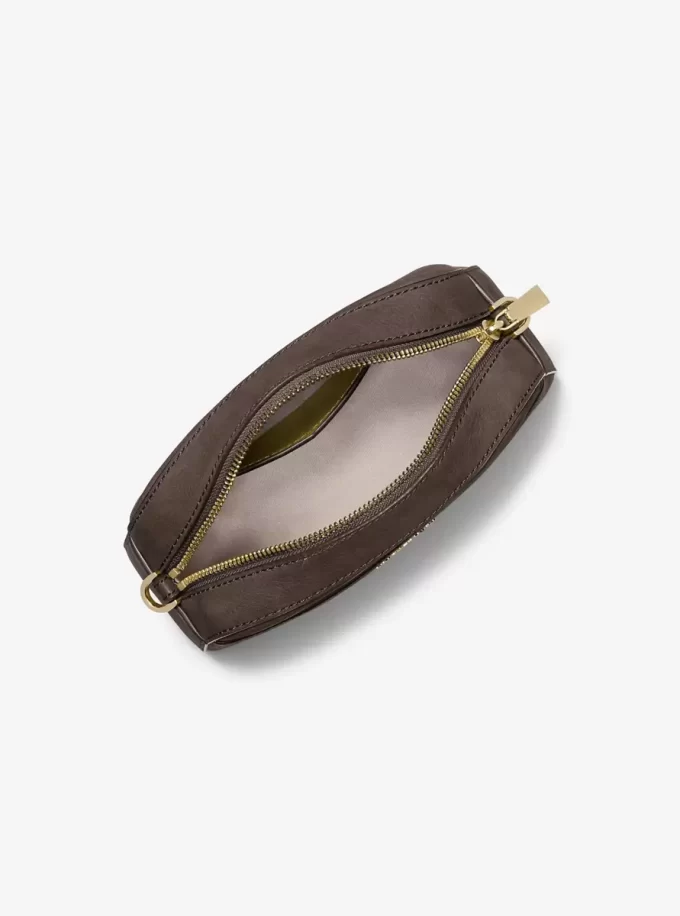 Jet Set Liten Nubuck Kameraväska Axelremsväska Jet Set Liten Nubuck Kameraväska Axelremsväska