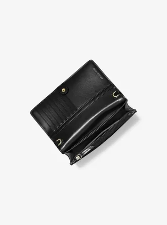 Jet Set Liten Nylon Gabardin Smartphone Axelremsväska