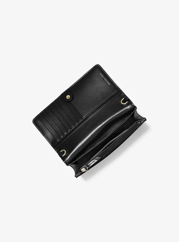 Jet Set Liten Nylon Gabardin Smartphone Axelremsväska