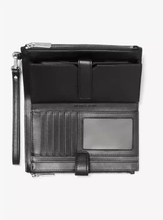 Jet Set-logotyp smartphone-plånbok