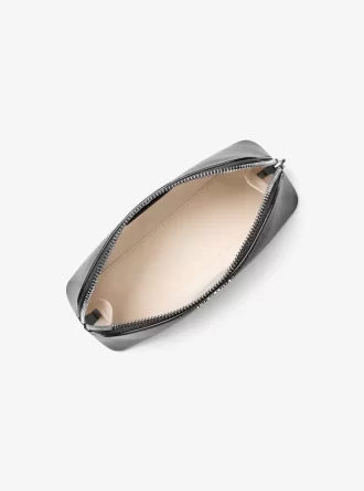 Jet Set Medium Läder Resekit
