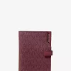 Jet Set Signature Logo Passport-plånbok