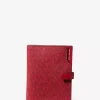 Jet Set Signature Logo Passport-plånbok