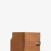 Jet Set Signature Logo Passport-plånbok