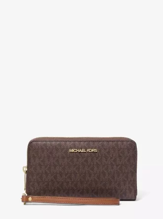 Jet Set Signature Logo Smartphone-armband