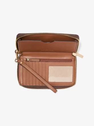 Jet Set Signature Logo Smartphone-armband