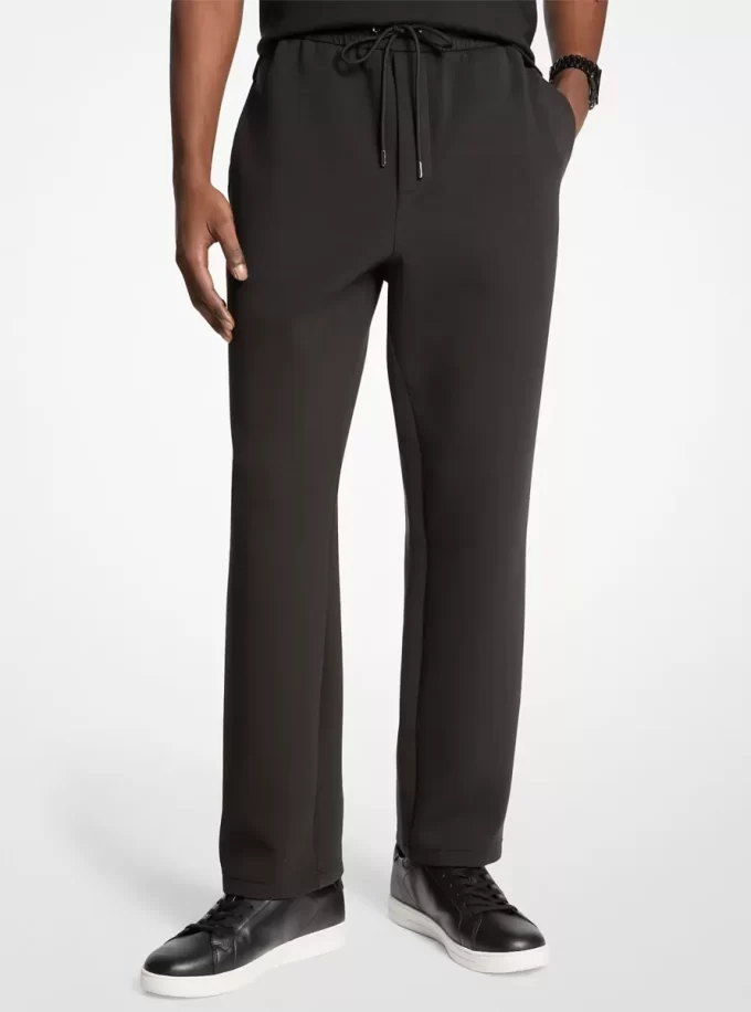 Joggingbyxor i bomullsblandning Joggingbyxor i bomullsblandning