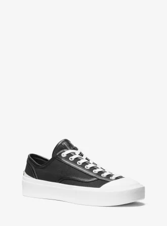 Jude Sneaker i linneblandning