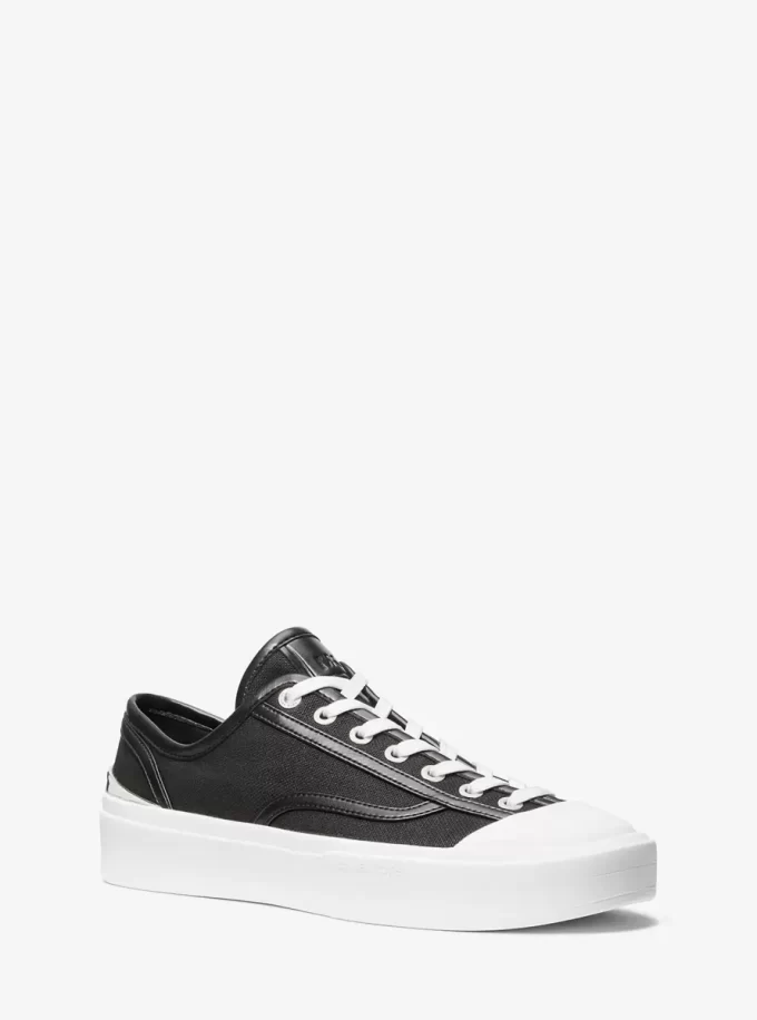 Jude Sneaker i linneblandning