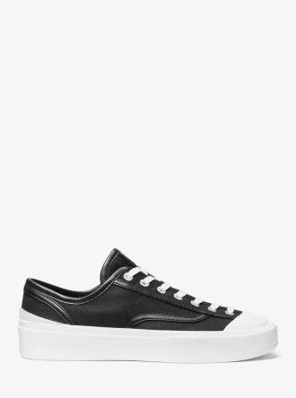 Jude Sneaker i linneblandning