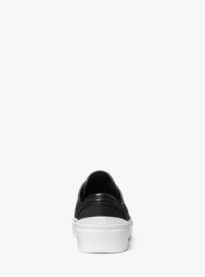 Jude Sneaker i linneblandning