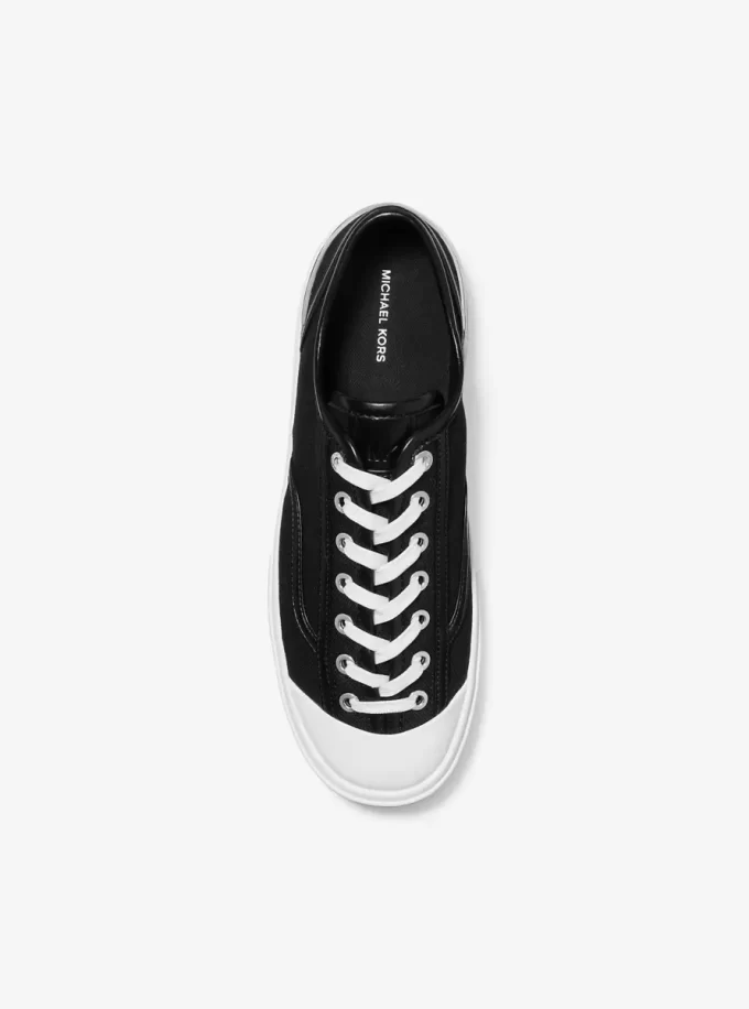 Jude Sneaker i linneblandning