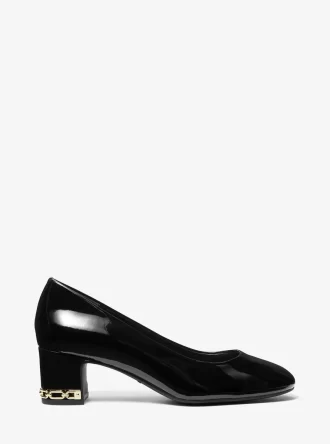 June Flex pumps i lackläder