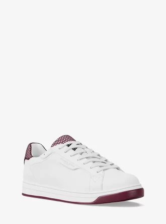 Keating Lädersneaker