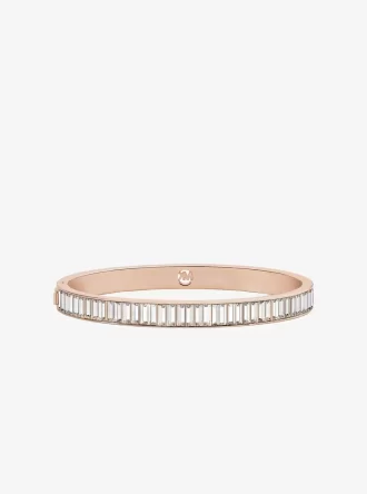 Kubisk zirkonia armring