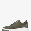Lexi utsmyckad sneaker i blandteknik