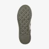 Lexi utsmyckad sneaker i blandteknik