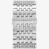 Limited Edition Georgie Pavé Silverfärgad klocka