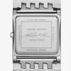 Limited Edition Georgie Pavé Silverfärgad klocka