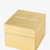 Limited Edition Georgie Pavé Silverfärgad klocka