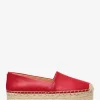 Lynn Läder Platå Espadrille Lynn Läder Platå Espadrille