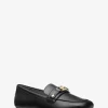 Mandy Lädermockasin Loafer